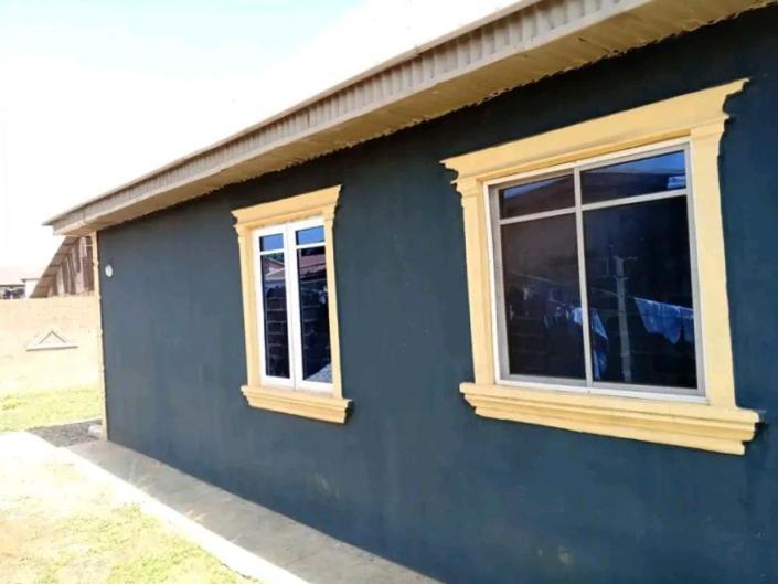 2 Bedroom Bungalow Ibadan Exterior photo