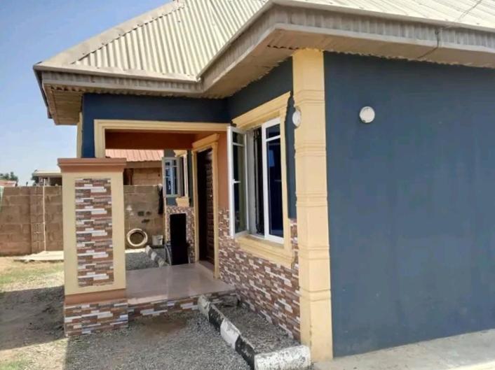 2 Bedroom Bungalow Ibadan Exterior photo