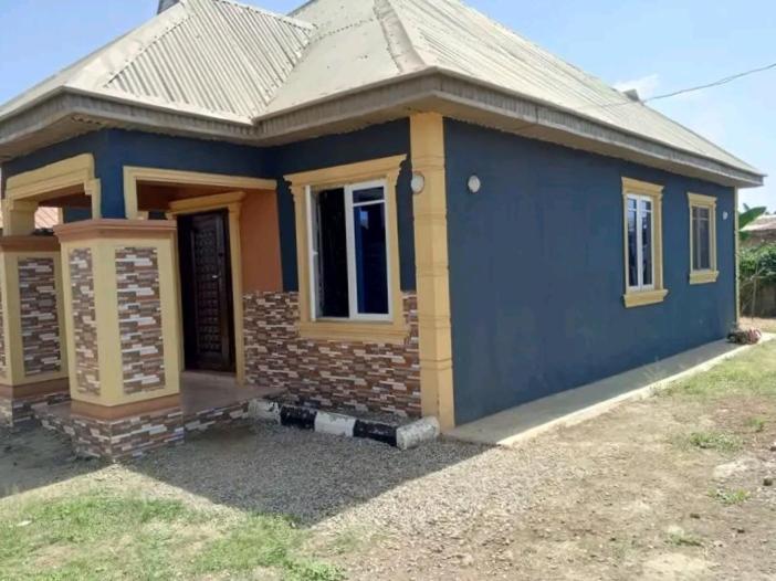 2 Bedroom Bungalow Ibadan Exterior photo