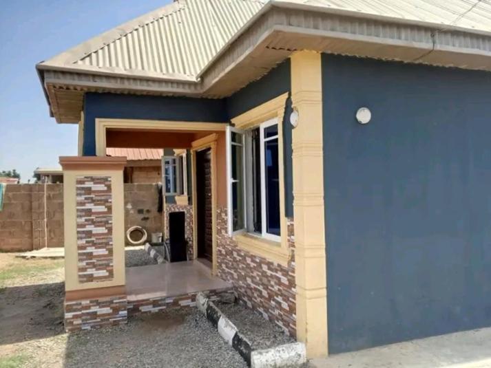 2 Bedroom Bungalow Ibadan Exterior photo